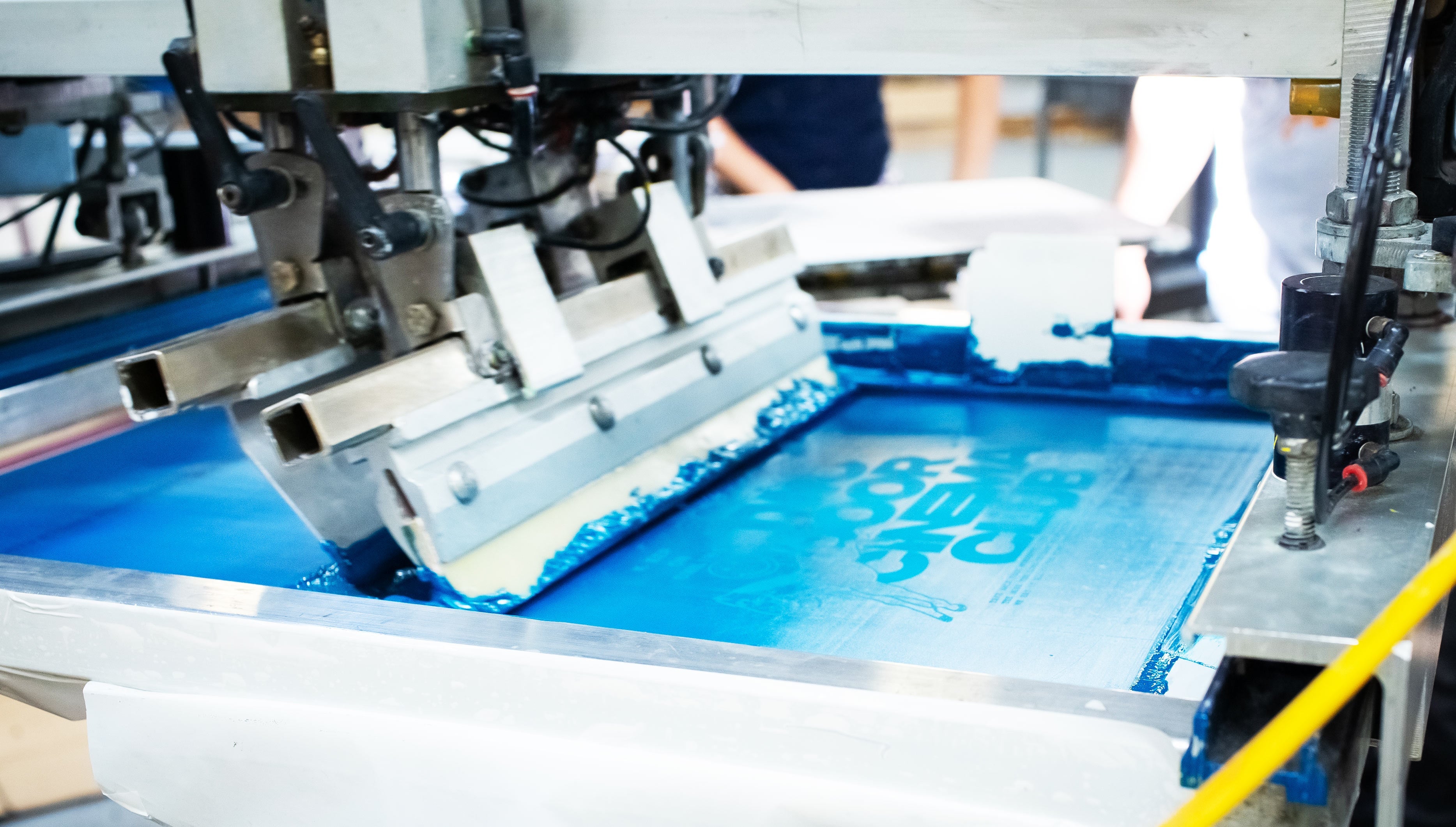 What Is Screenprinting? A Quick Guide for Bands, Brands & Events