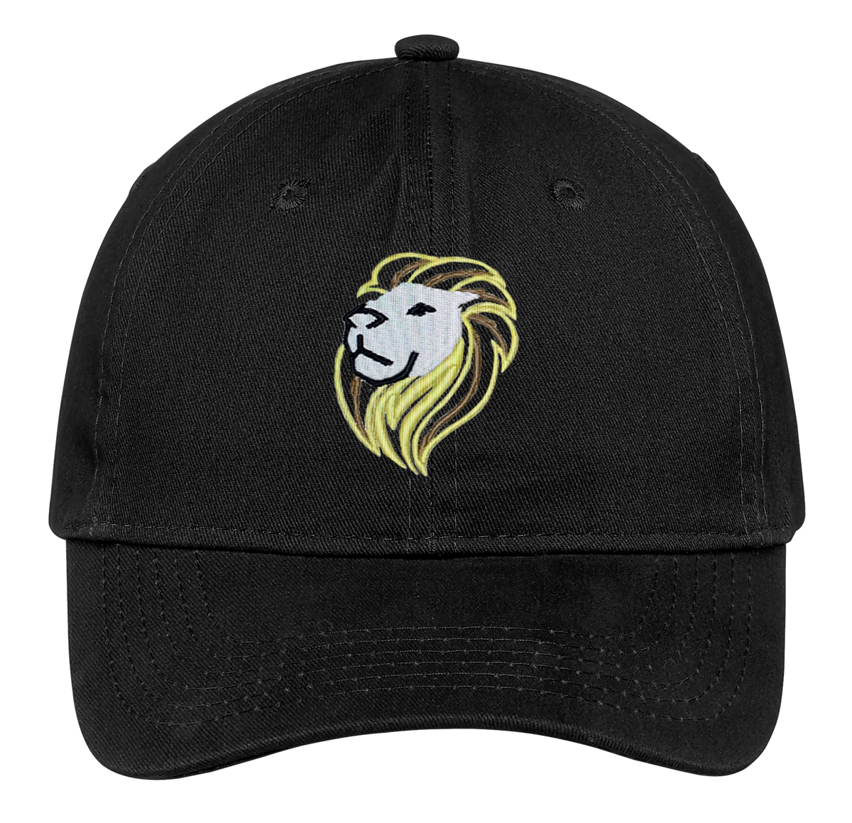 Cap (Black) Torches Design Studio