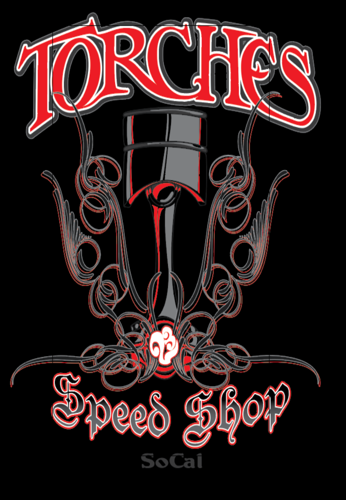 Hand-drawn sketch transformed into clean vector art for screenprinting, custom artwork services, apparel design, print-ready graphics, merch design, band merchandise artwork, screen printing artwork setup, custom branding design, professional artwork for printing, graphic design for apparel, Torches Print Shop design, Charlotte screen printing design, music industry apparel graphics, promotional product design services