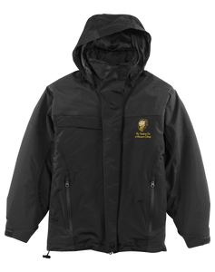 All Weather Jacket - Ladies (Black)