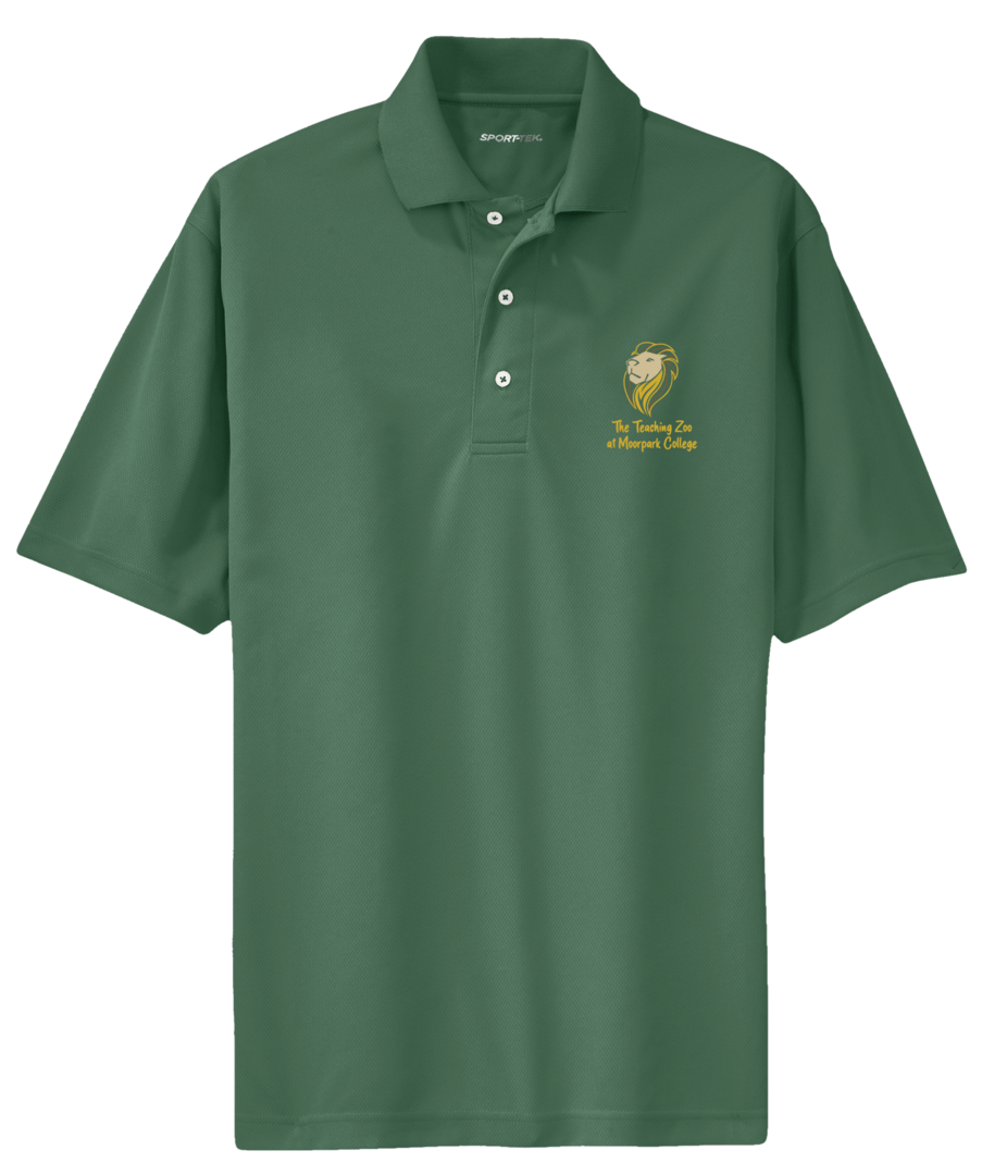 Volunteer Dri-Fit Polo - Men's (Forest Green) – Torches Design Studio